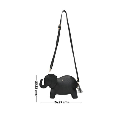 Horra Small Elephant Design Women&