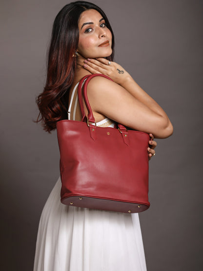 HORRA TRENDY CASUAL TOTE BAG