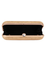 Horra Wedding Clutch Gold