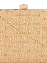 Horra Wedding Clutch Gold