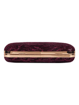 Horra Party Clutch Purple