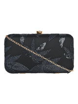 Horra Leafy Clutch