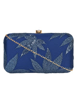 Horra Leafy Clutch