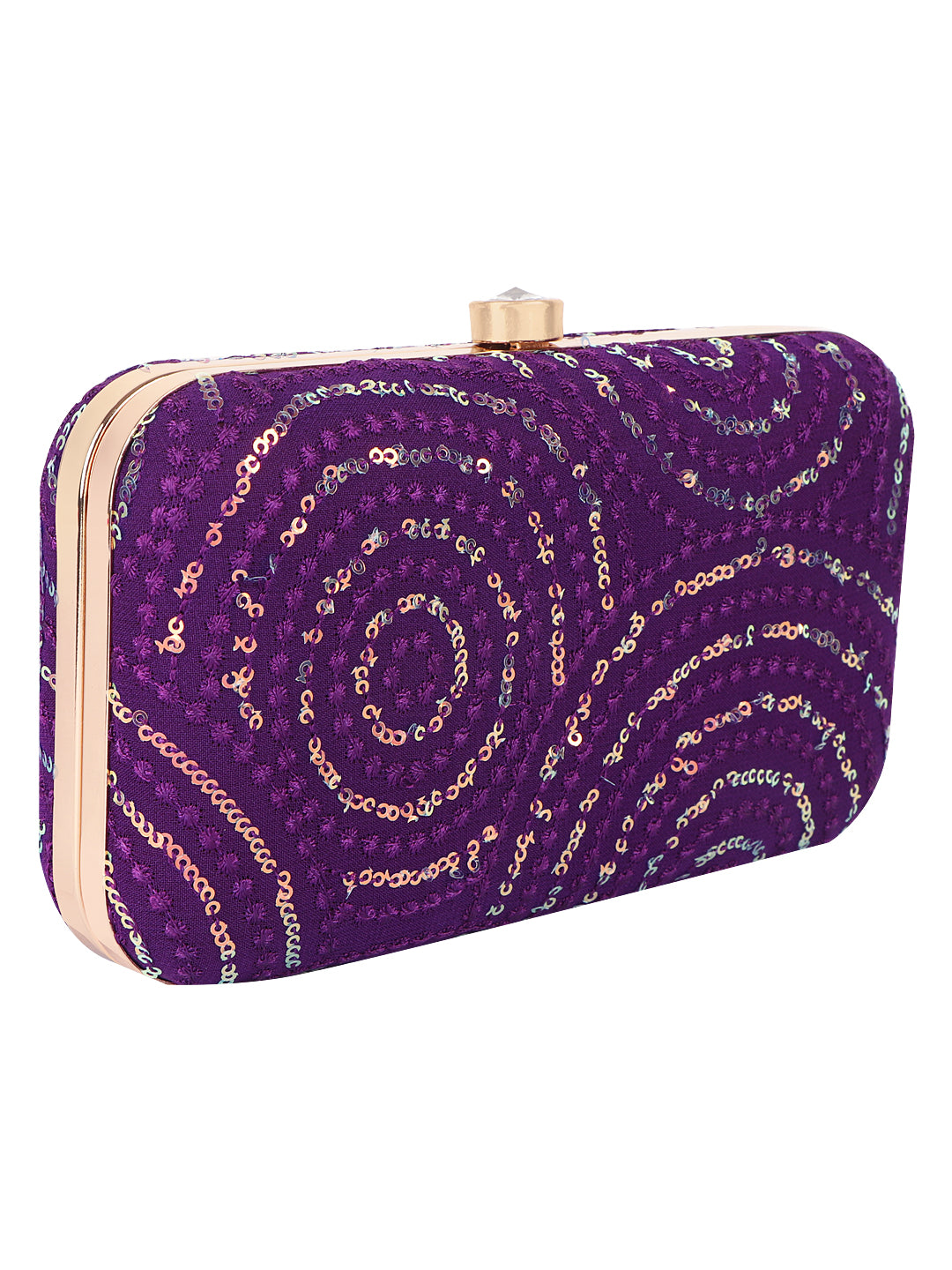 HORRA STYLISH DESIGNER CLUTCH