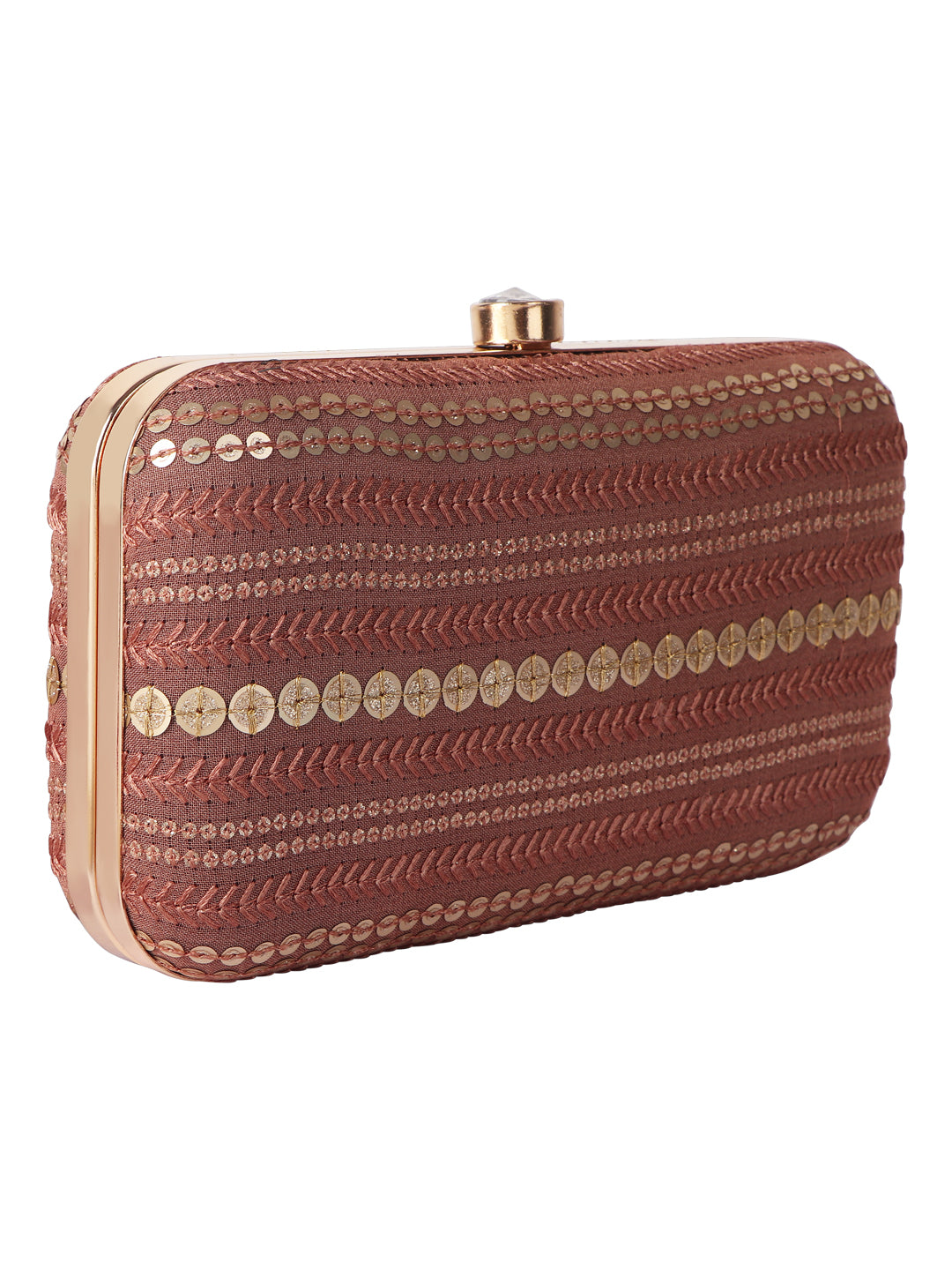 HORRA CLASSY DESIGNER CLUTCH