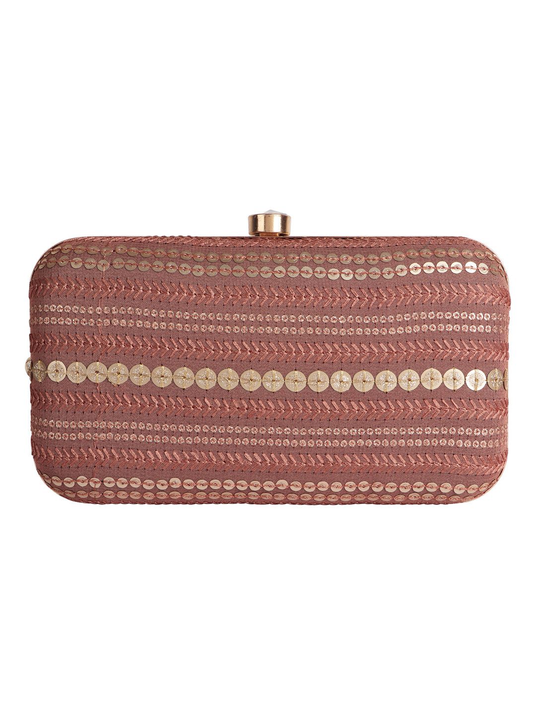 HORRA CLASSY DESIGNER CLUTCH