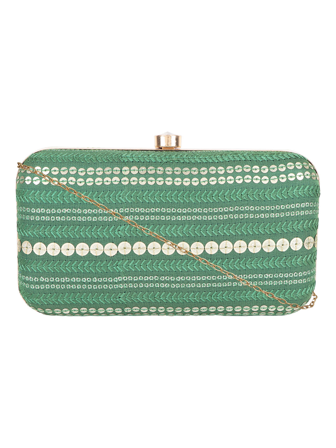 HORRA CLASSY DESIGNER CLUTCH