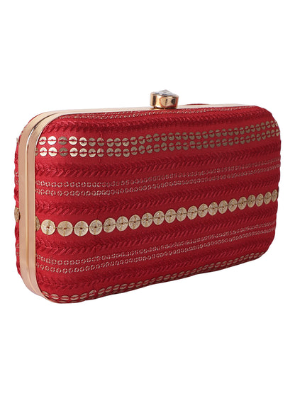 HORRA CLASSY DESIGNER CLUTCH