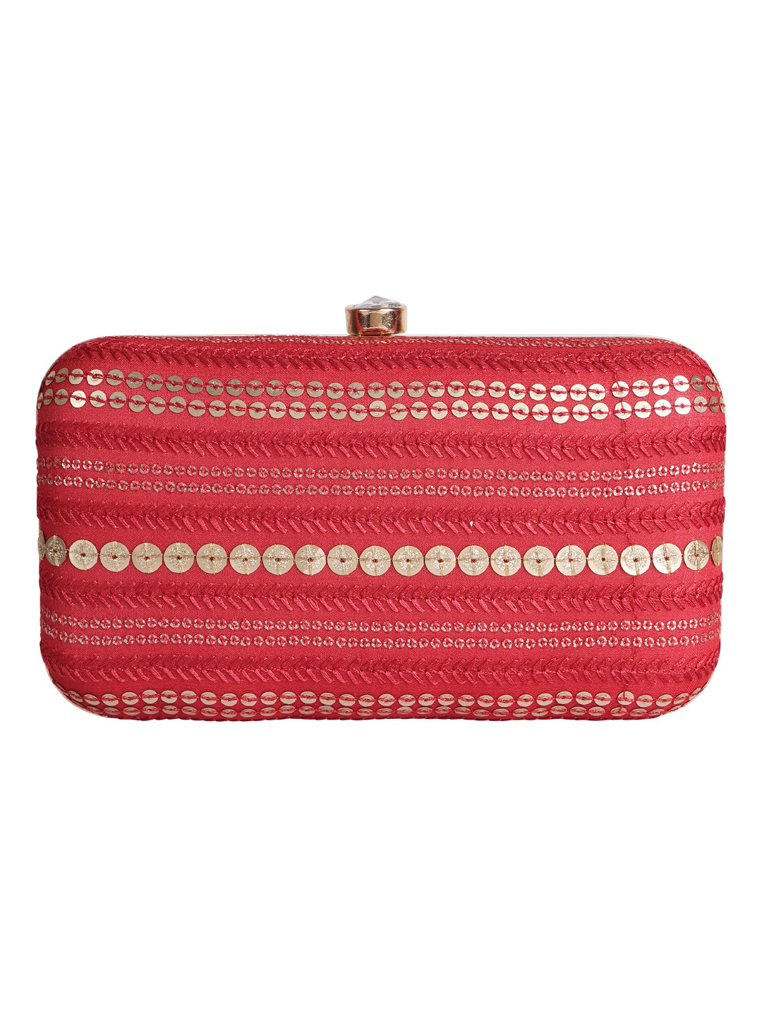 HORRA CLASSY DESIGNER CLUTCH