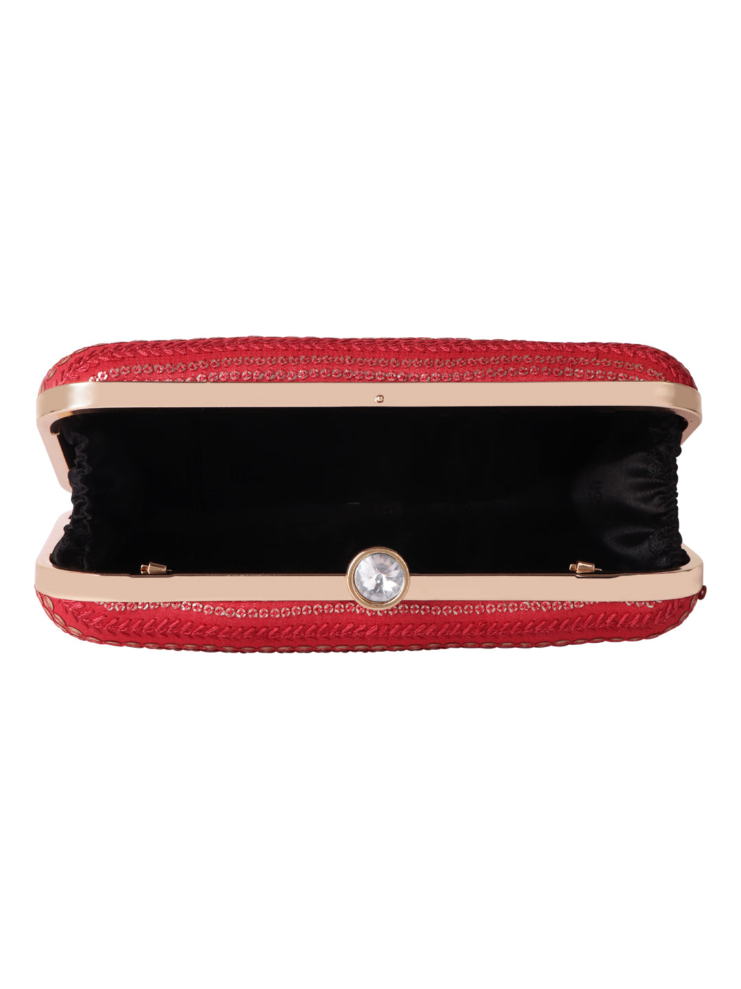 HORRA CLASSY DESIGNER CLUTCH