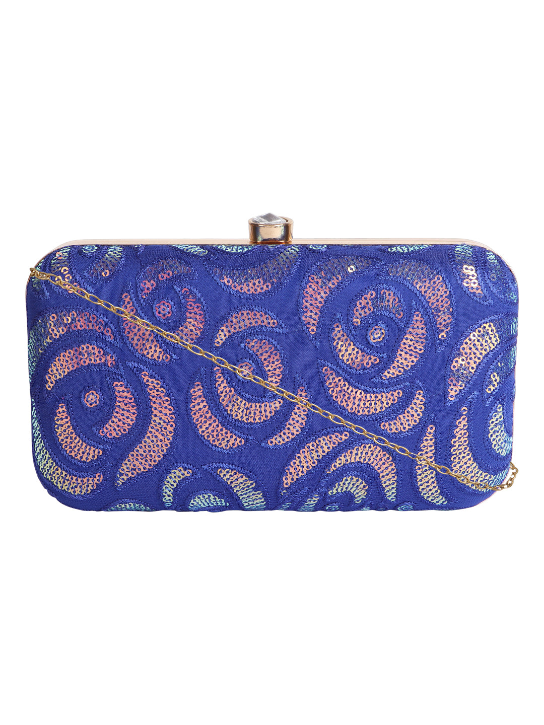 HORRA DESIGNER CLUTCH