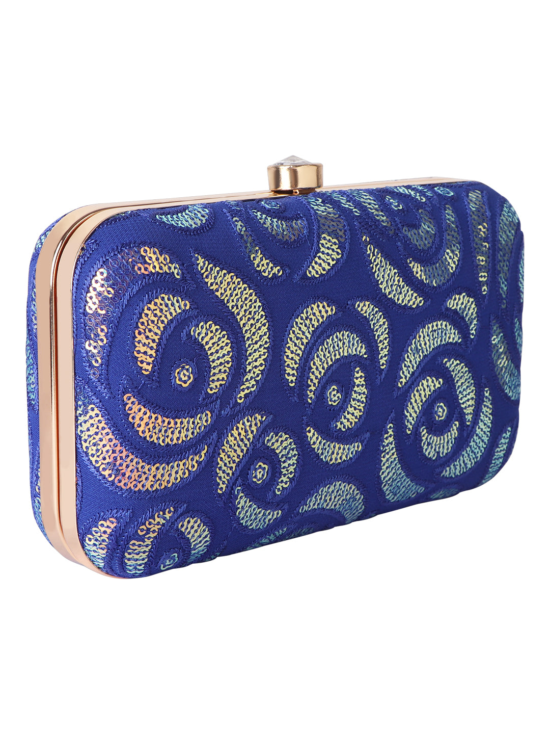 HORRA DESIGNER CLUTCH