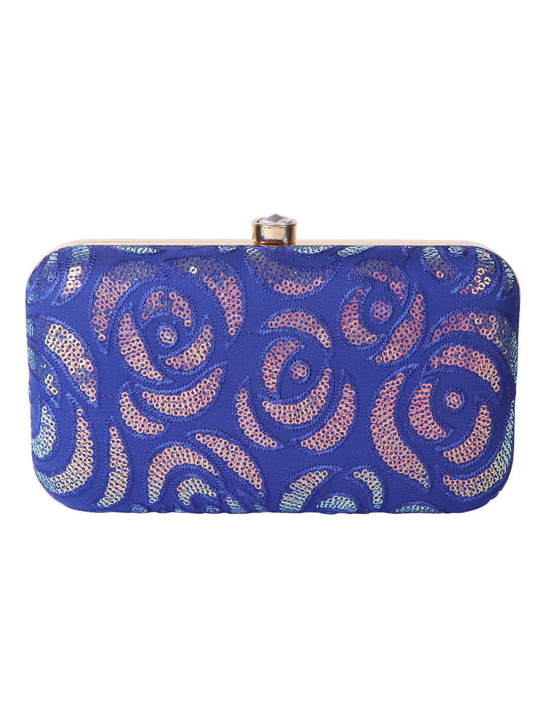 HORRA DESIGNER CLUTCH