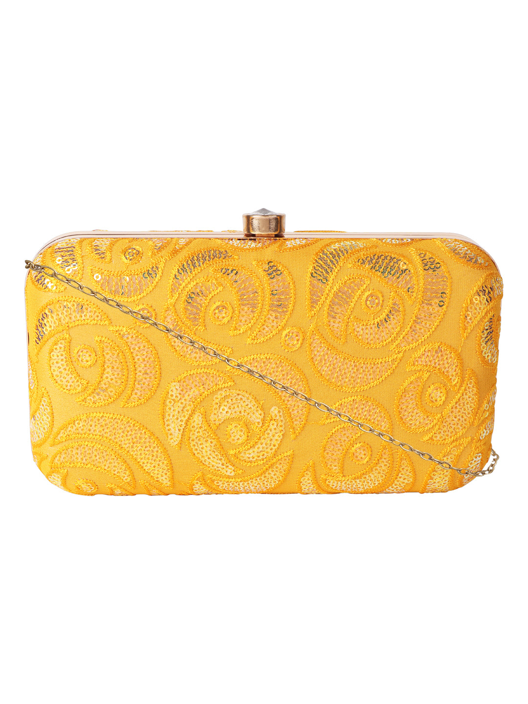 HORRA DESIGNER CLUTCH