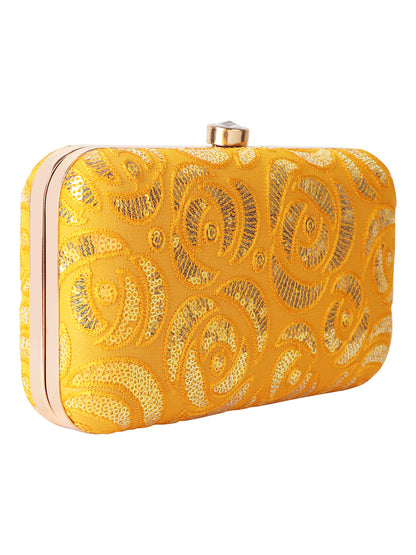 HORRA DESIGNER CLUTCH