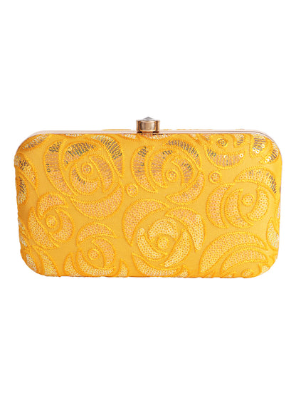 HORRA DESIGNER CLUTCH