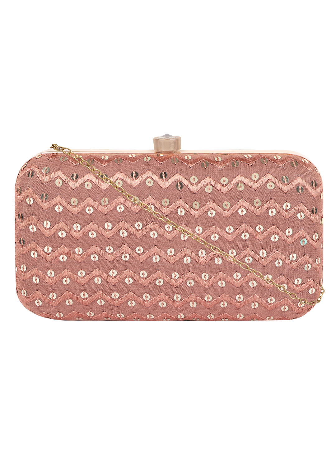 HORRA DESIGNER CLUTCH