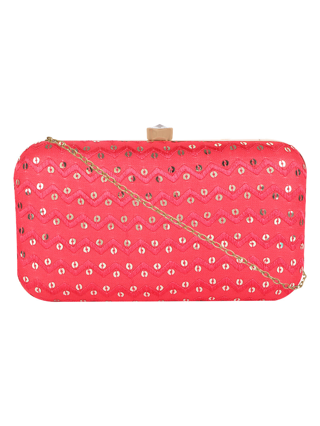 HORRA DESIGNER CLUTCH