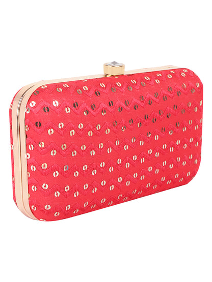 HORRA DESIGNER CLUTCH