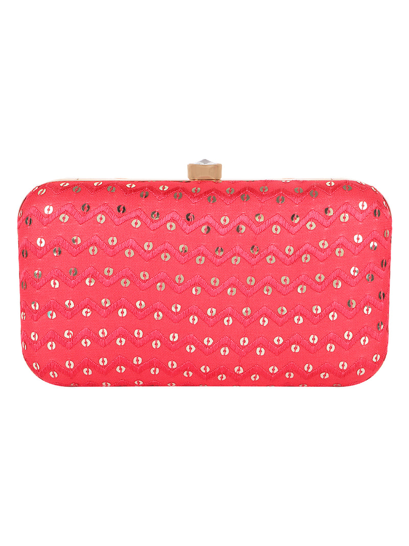 SWISNI Stylish Printed Rectungler Clutch Purse For Bridal, Casual, Party,  Wedding, Evening, Gift Designer Clutch For Women/Ladies/Girls : Amazon.in:  Fashion