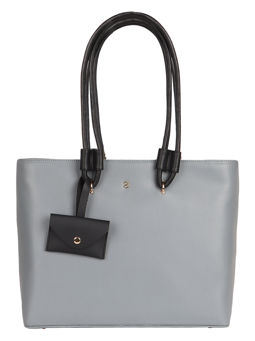 HORRA SOLID CASUAL HANDBAG