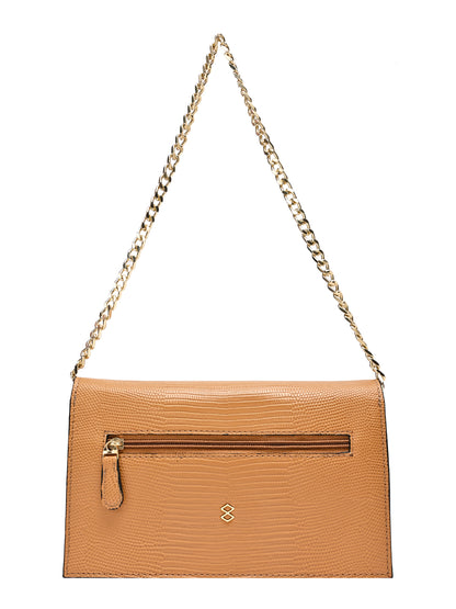 Horra Textured Shoulder Bag