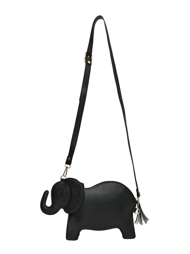 Horra Small Elephant Design Women's Sling Bag
