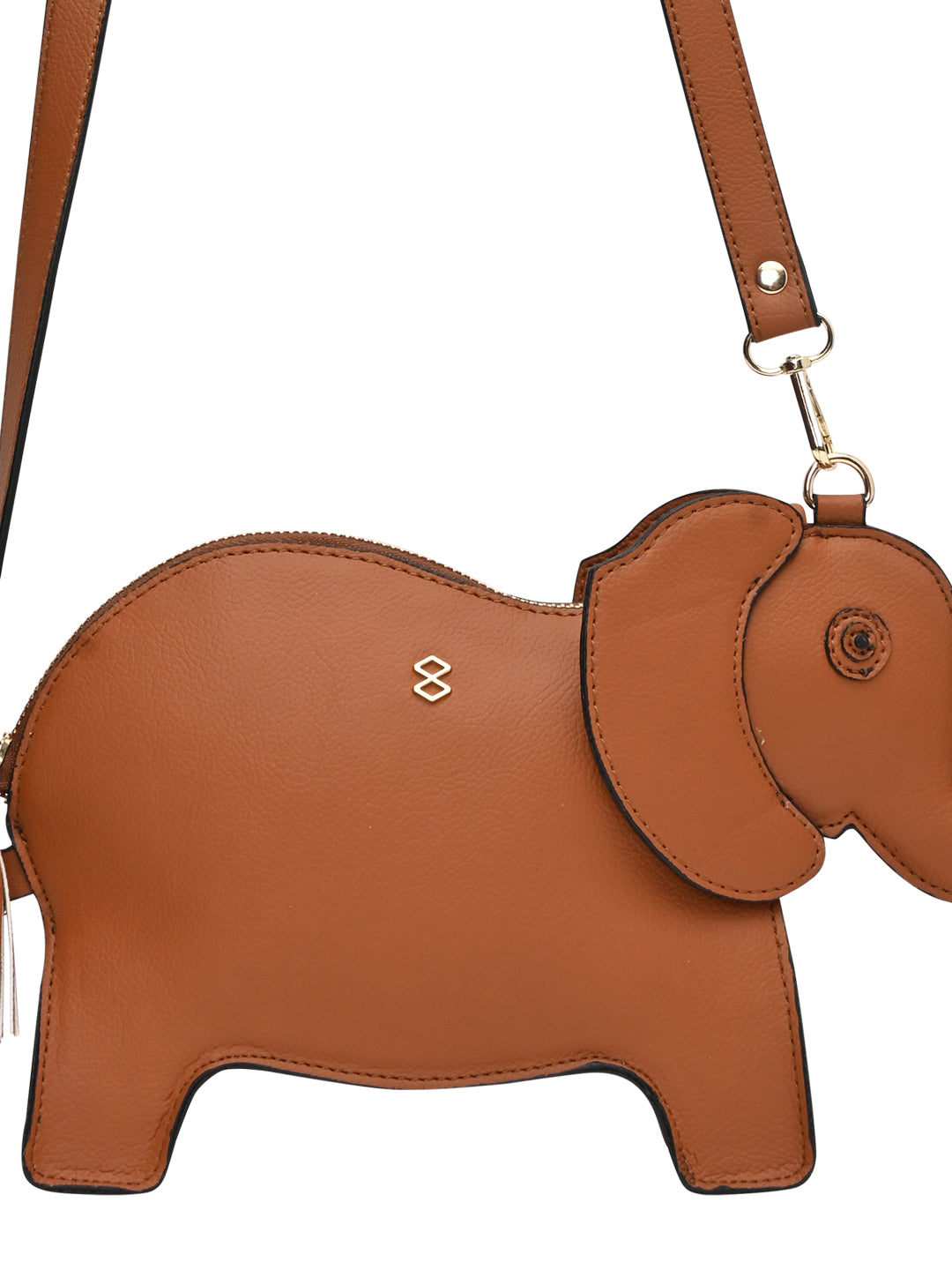 Horra Small Elephant Design Women&