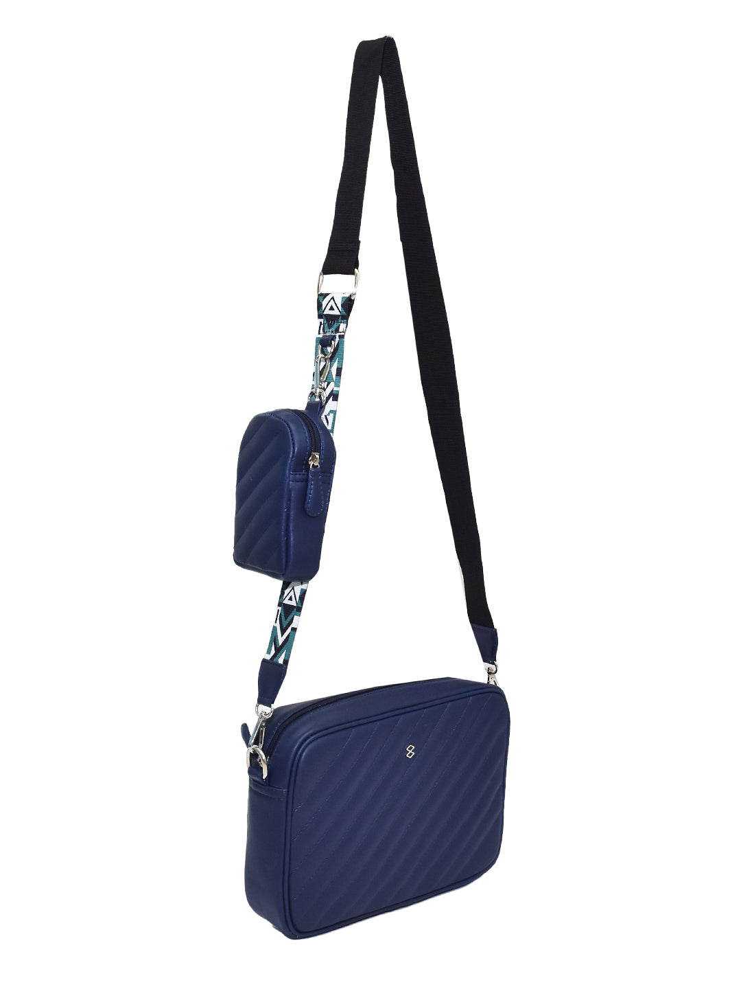 Horra Structured Crossbody Sling Bag