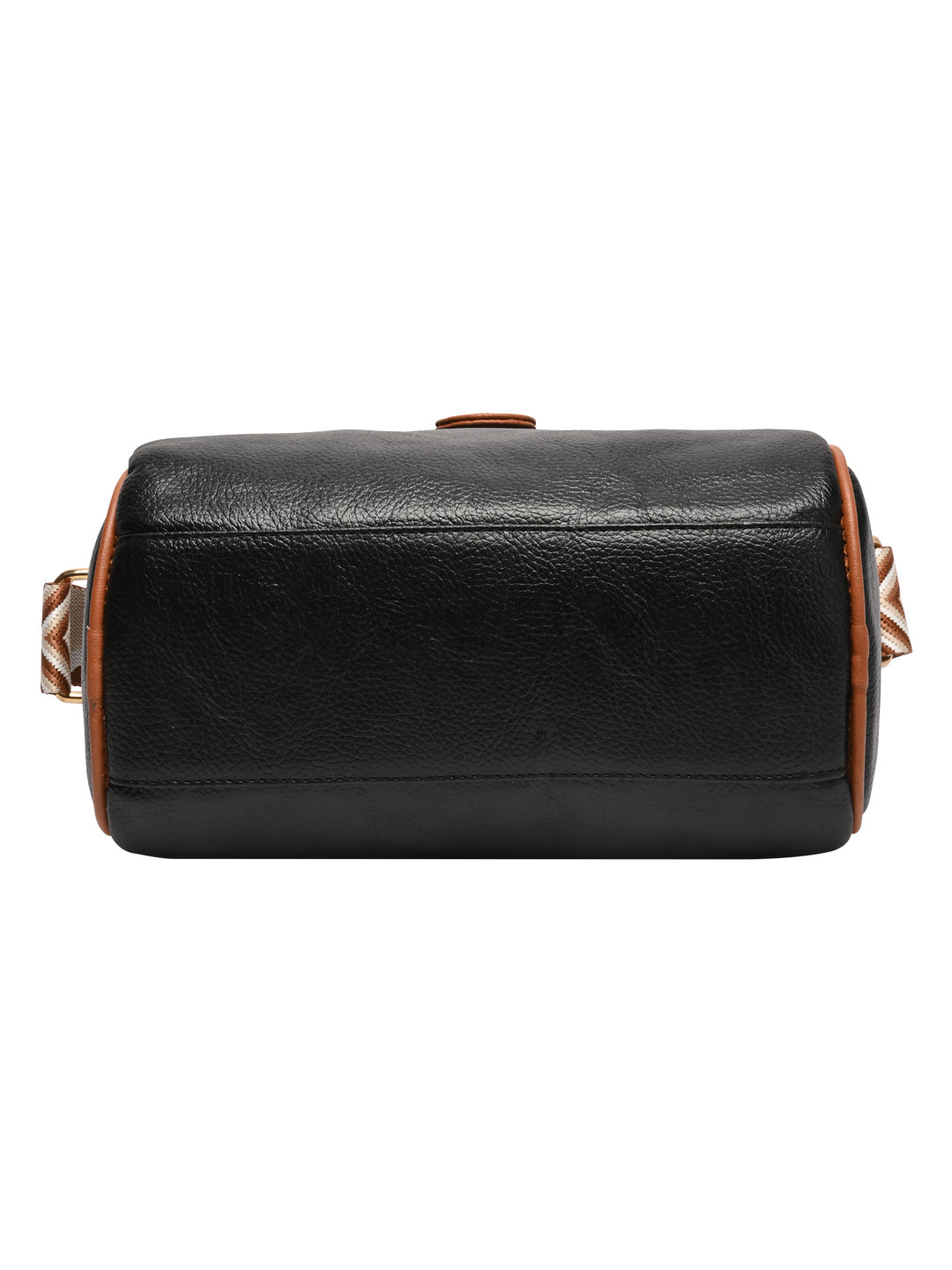 Horra Casual Sling Bag For Women - Black