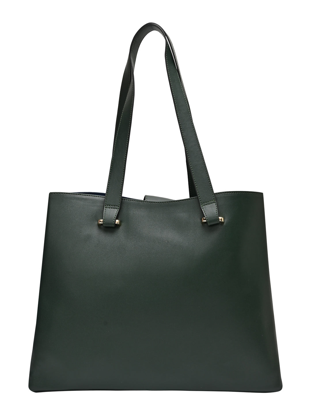 Horra Solid Oversized Tote Bag