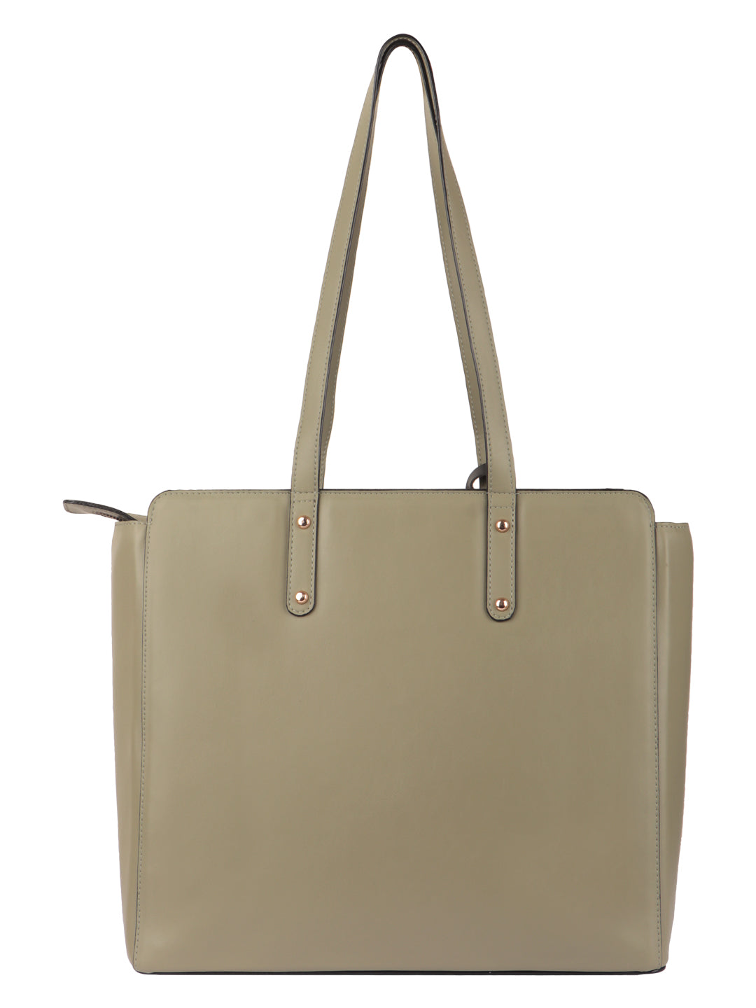 HORRA SOLID CASUAL HANDBAG