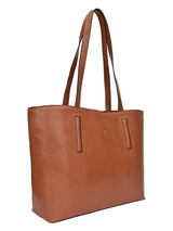 Horra Textured Everyday Carry Tote Bag