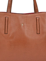 Horra Textured Everyday Carry Tote Bag