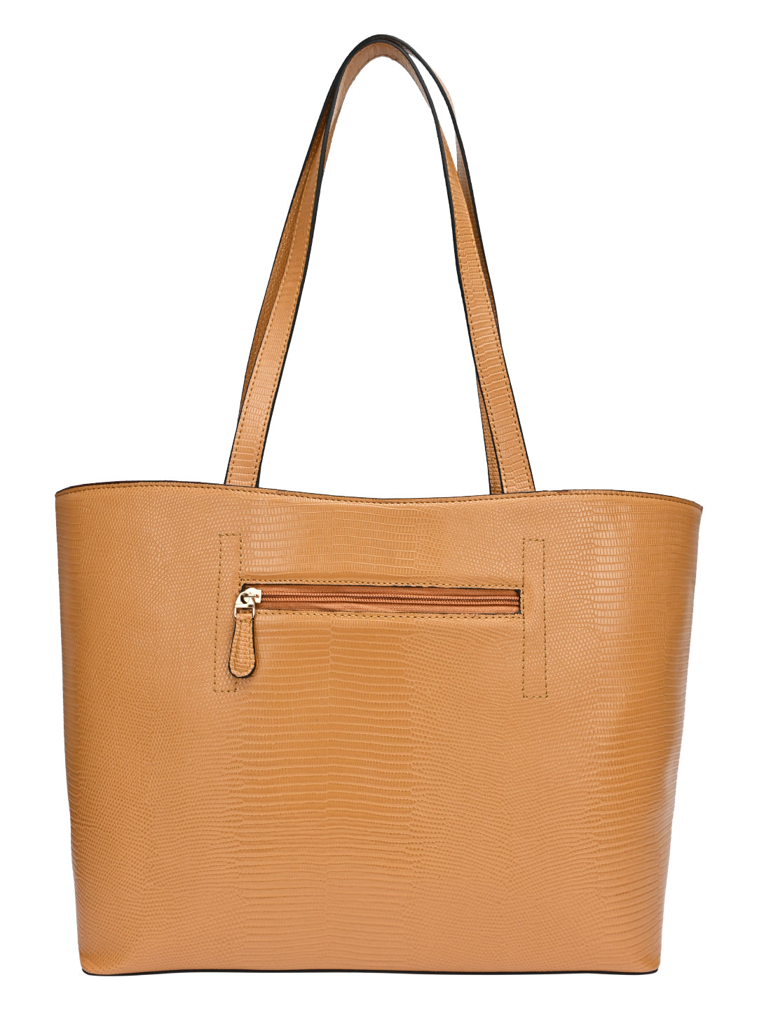 Horra Textured Everyday Carry Tote Bag