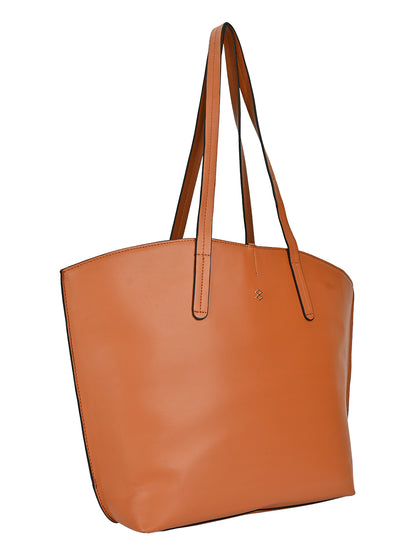 Horra Oversized Structured Tote bag