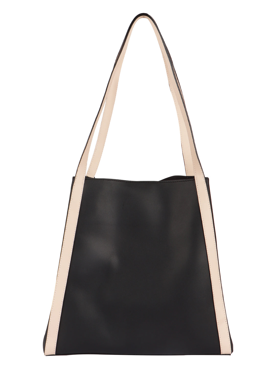 HORRA CASUAL TOTE BAG BLACK