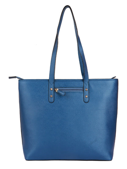 HORRA OFFICE TOTE BAG BLUE