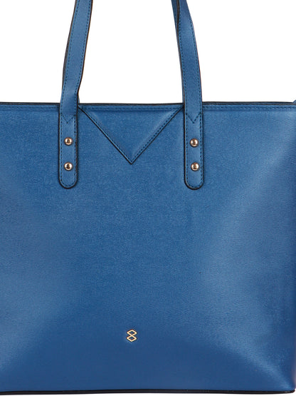 HORRA OFFICE TOTE BAG BLUE