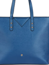 HORRA OFFICE TOTE BAG BLUE