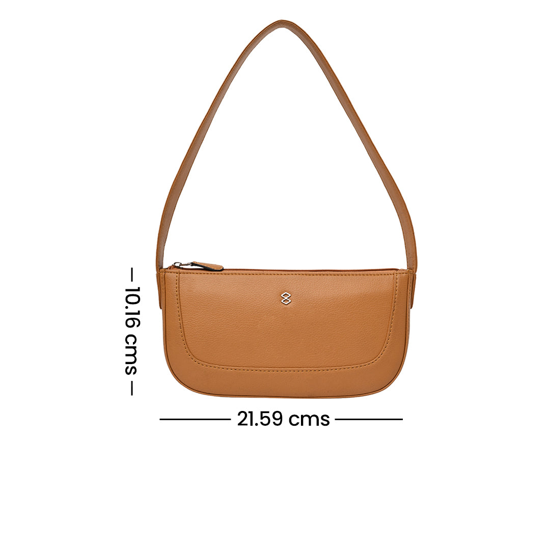 Horra Solid Casual Sling Bag for Women