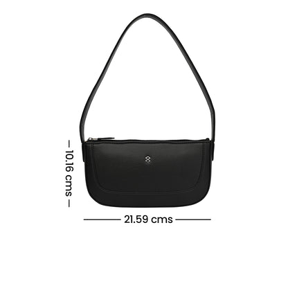 Horra Solid Casual Sling Bag for Women