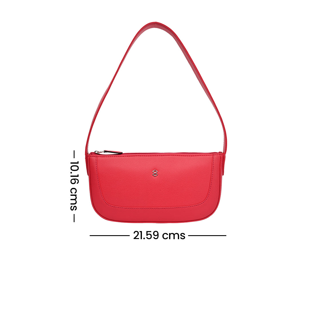 Horra Solid Casual Sling Bag for Women