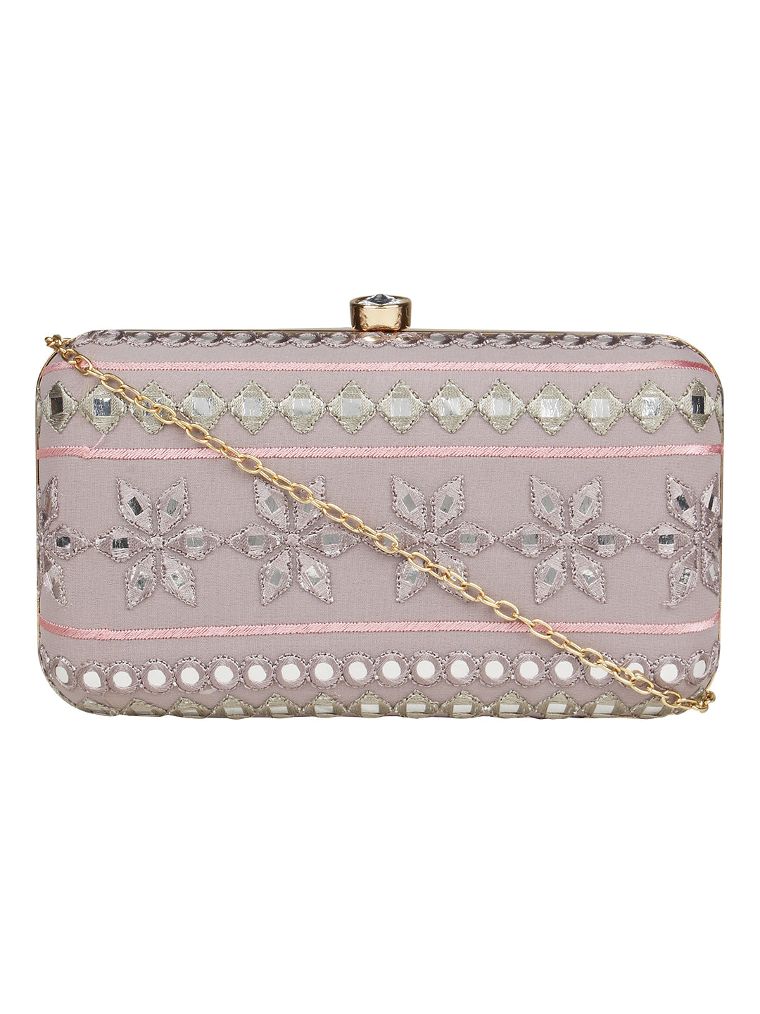 Indie Fashion Clutch - Horra Luxury