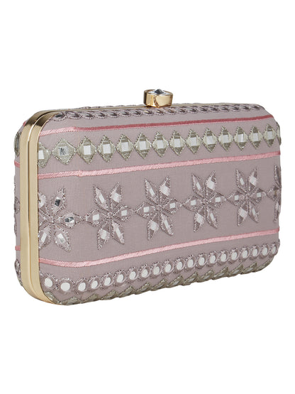 Indie Fashion Clutch - Horra Luxury