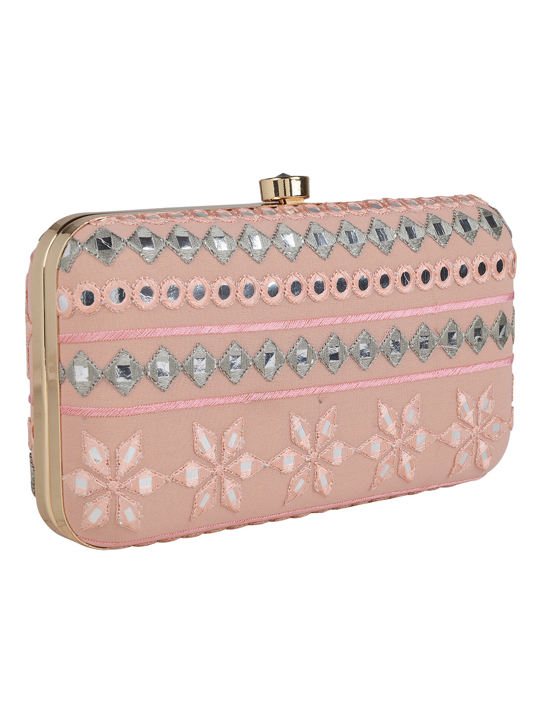 Indie Fashion Clutch - Horra Luxury