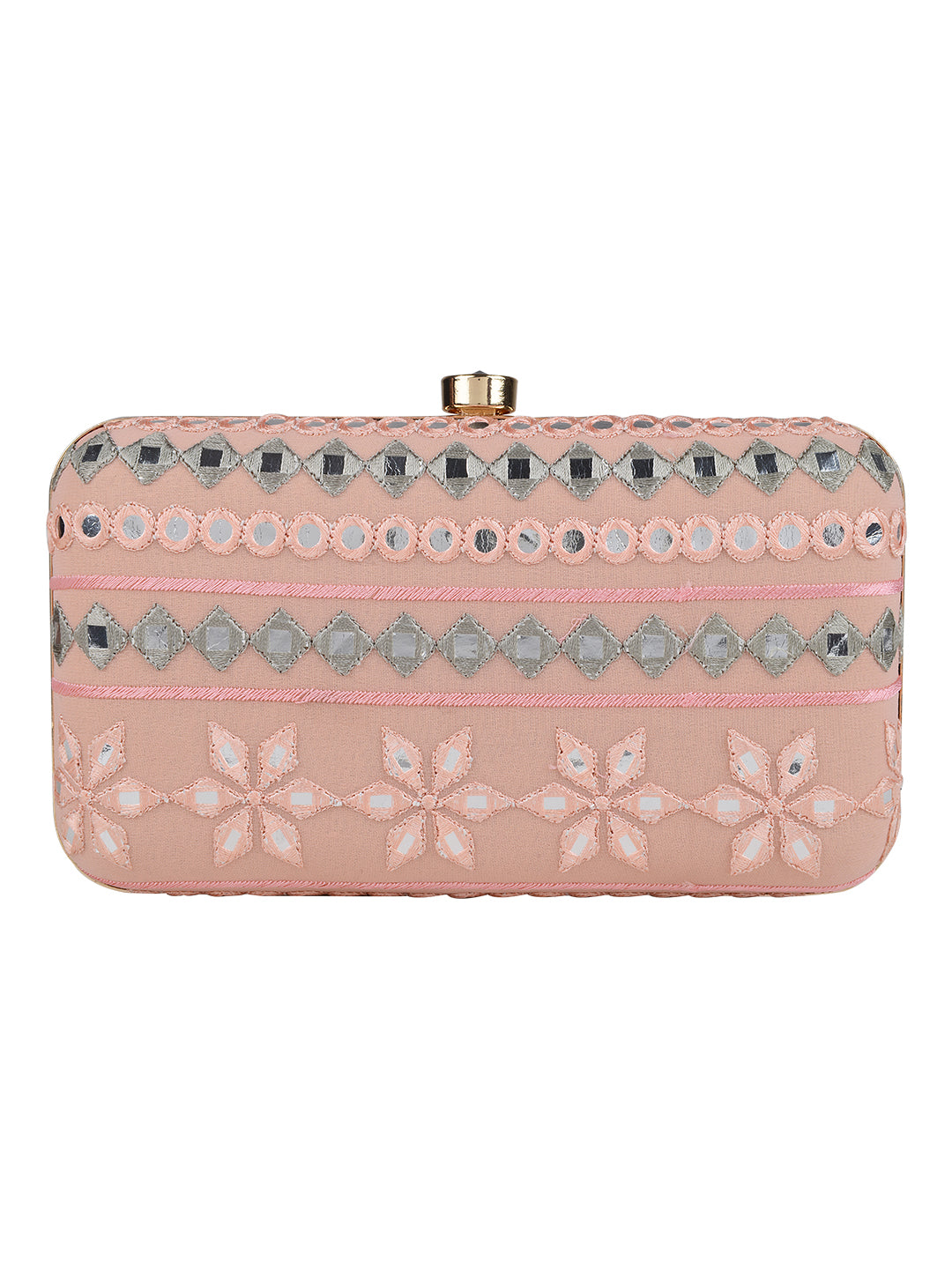 Indie Fashion Clutch - Horra Luxury