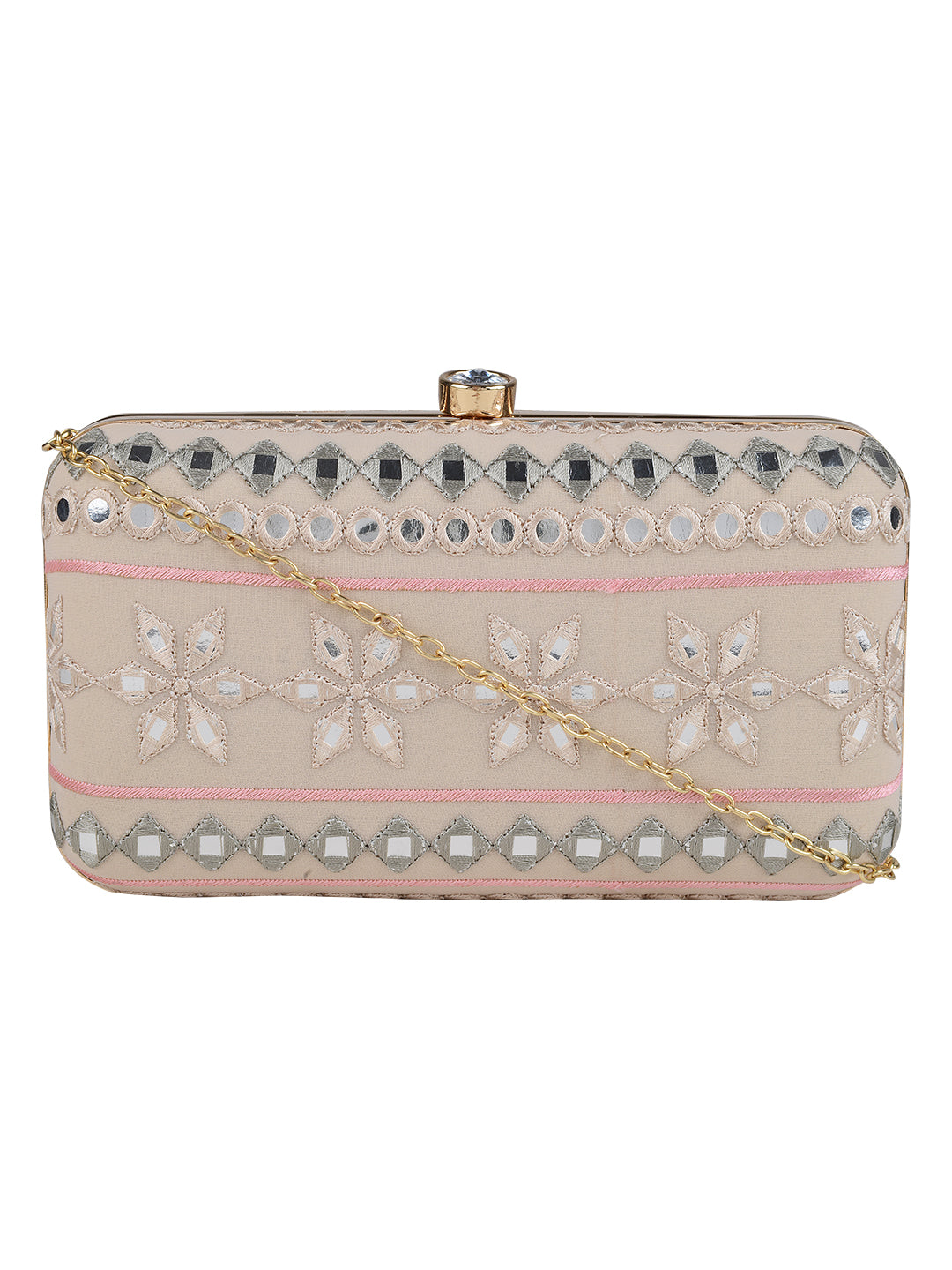 Indie Fashion Clutch - Horra Luxury