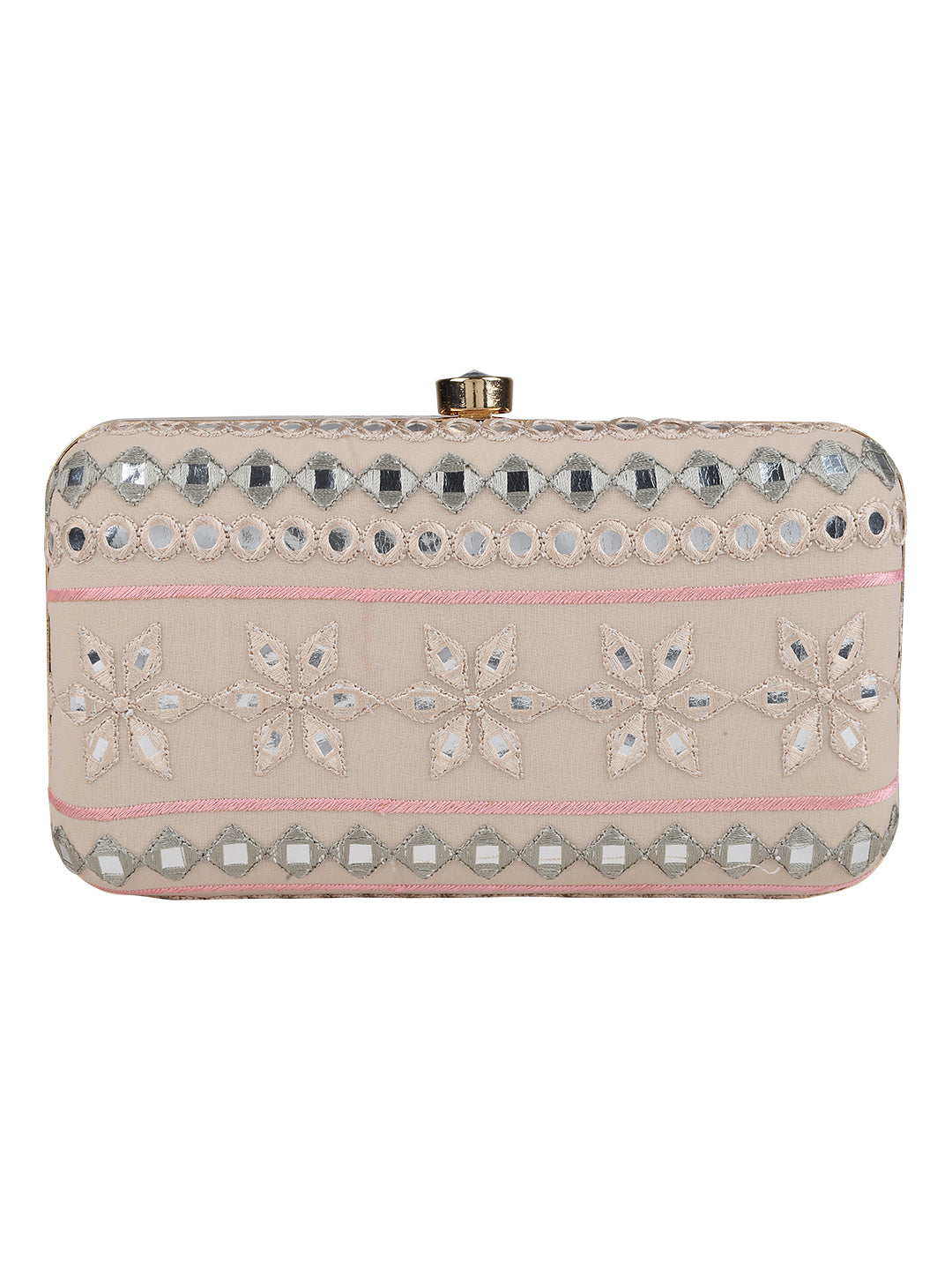 Indie Fashion Clutch - Horra Luxury