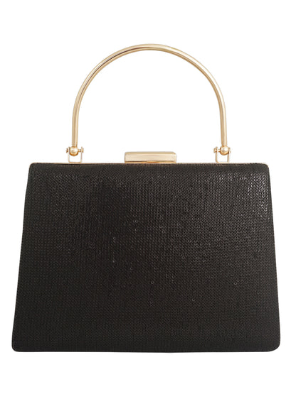 Horra Shimmer Clutch